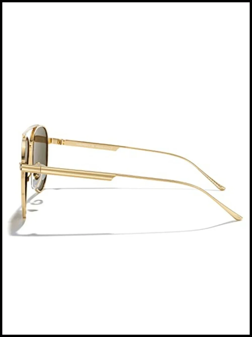 Classic Aviator Polarized Sunglasses UV400 Metal Frame Driving Shades